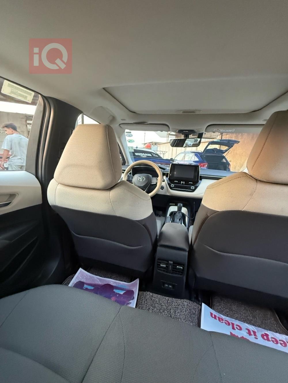 تۆیۆتا کۆرۆلا